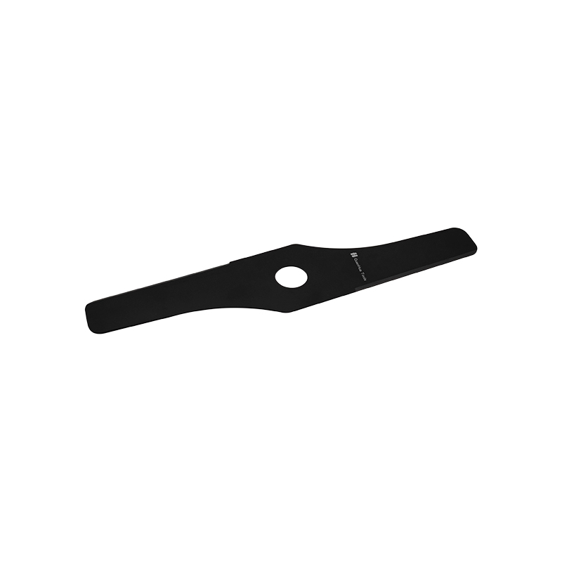 Lâmina de corte curvada QH-225-1 da grama do aço de manganês da lâmina