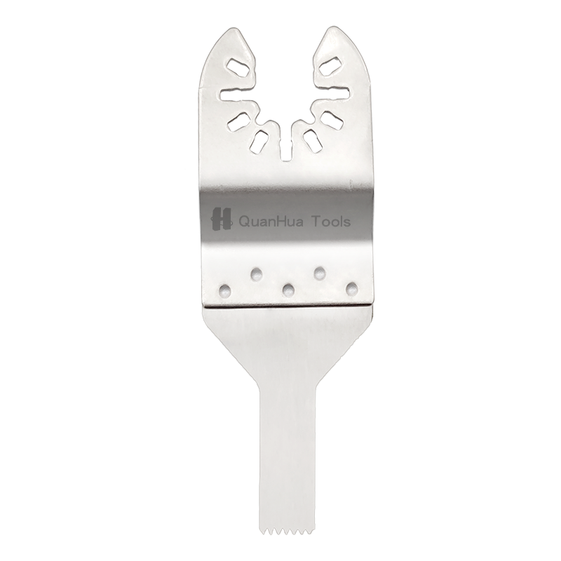 O corte plástico de aço inoxidável de 90*10mm viu a lâmina QH-1001SK