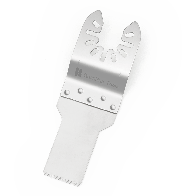 A máquina de acabamento multifuncional de 90*20mm de aço inoxidável viu a lâmina QH-1002SK