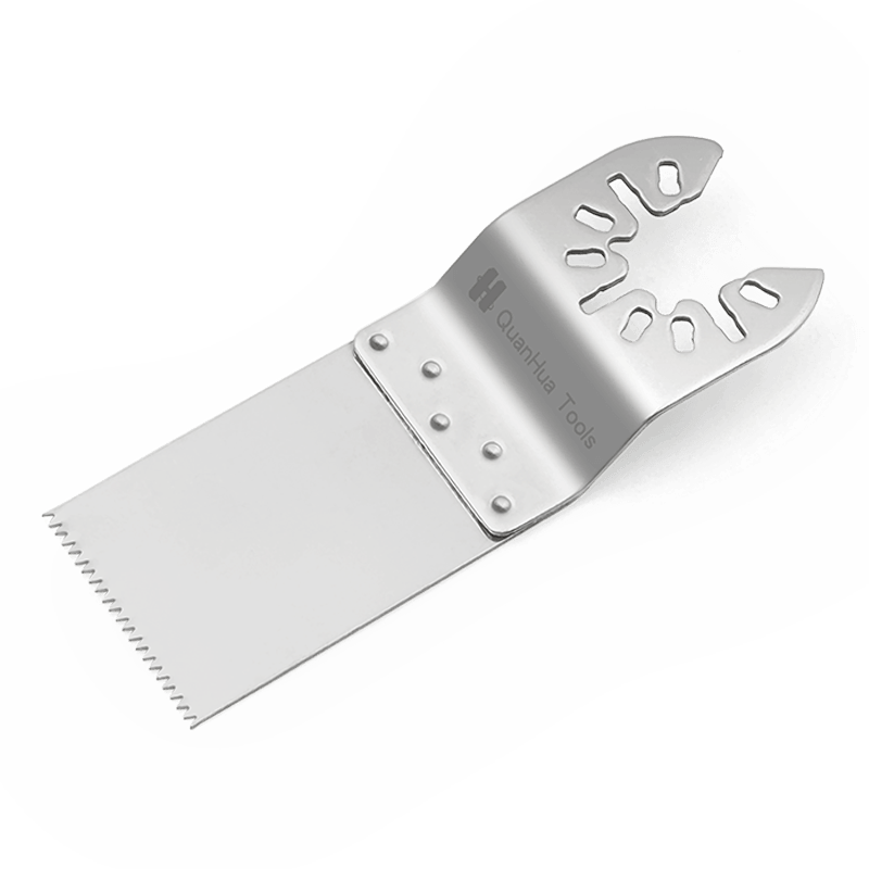 Lâmina de serra de aço inoxidável para corte de metal macio de 90 * 31 mm QH-1003SK