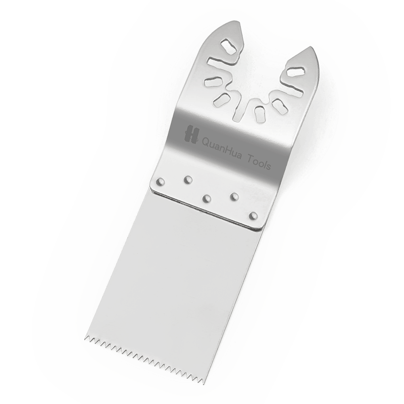 Lâmina de serra de aço inoxidável para corte de metal macio de 90 * 31 mm QH-1003SK