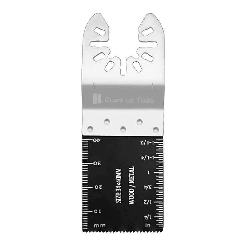 A instalação rápida do moedor de ângulo de 90*34mm viu a lâmina bimetálica QH-1004HSK