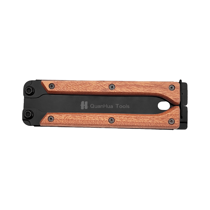 Serra dobrável portátil dupla face QH-79