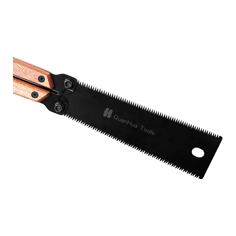 Serra dobrável portátil dupla face QH-79
