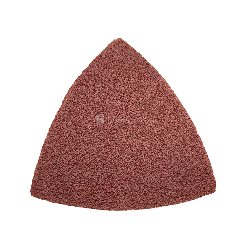 Lixa triangular 80*80*80mm da ferramenta multifuncional da vibração