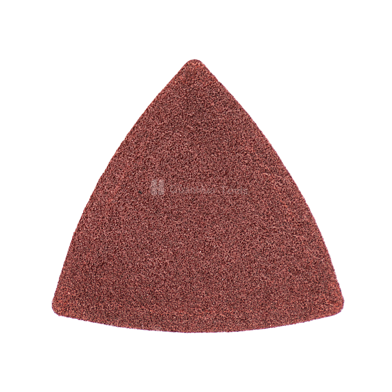Lixa triangular de ferramenta multifuncional de vibração