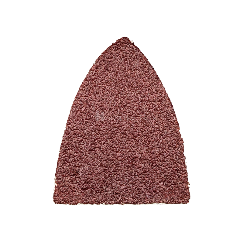 Lixa de dedo para polimento de madeira