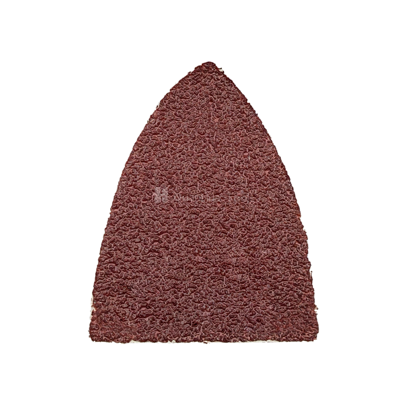 Lixa de dedo para polimento de madeira