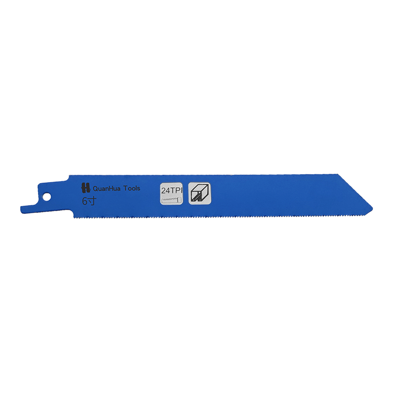 Serra sabre bimetálica para corte de rolo QH-MDJ-B624