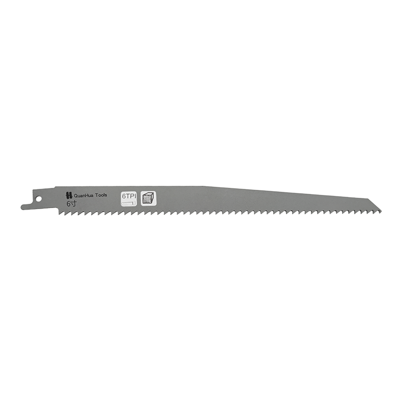 O sabre alto do aço carbono da anti fratura viu QH-MDJ-C906